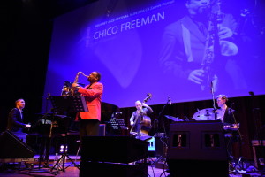 Poznań Jazz Project _ Chico Freeman Quartet