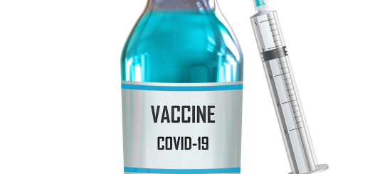 —Pngtree—concept coronavirus vaccine covid-19 bottle_5838340