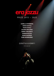Era Jazzu Prize -thanks